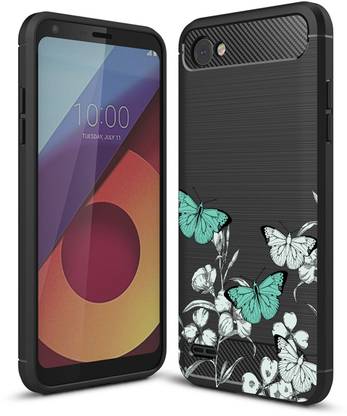 Fashionury Back Cover for LG Q6