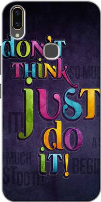 Print maker Back Cover for Vivo Y83 Pro