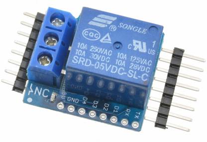 arduino M680 Relay Shield WeMos D1 Mini ESP8266 Development Board Electronic Components Electronic Hobby Kit