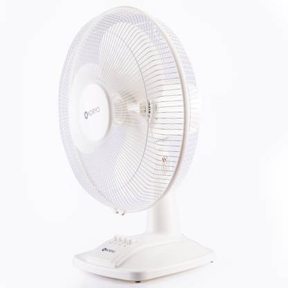 Koryo TABLE FAN KTF18 400 mm 3 Blade Table Fan