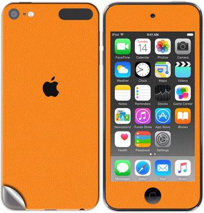 GADGETSWRAP Apple iPod Touch 6th Generation Mobile Skin