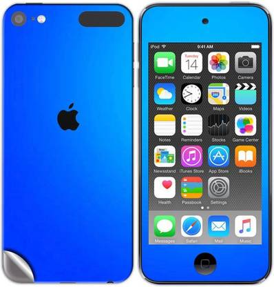 GADGETSWRAP Apple iPod Touch 6th Generation Mobile Skin