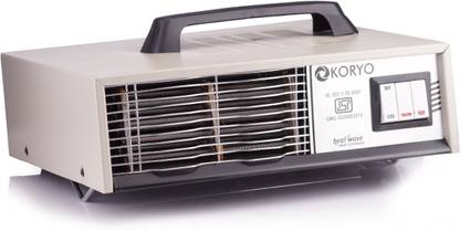 Koryo Heat Convector Quick Heating KC BH 2000 Fan Room Heater