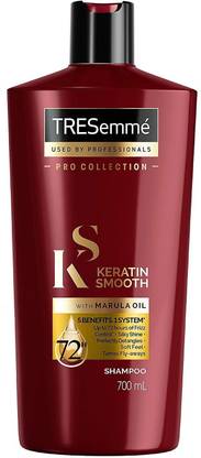 TRESemme Pro Collection Keratin Smooth Shampoo