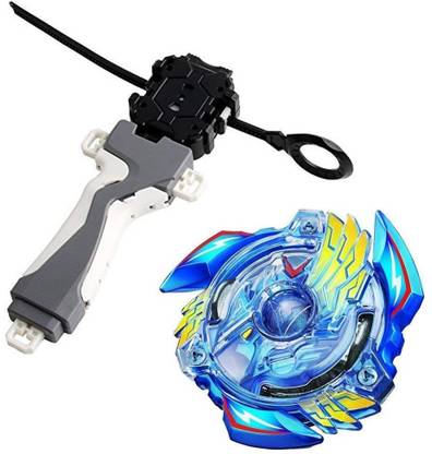 TreandKart Battling Top Spinning Burst B-34 Starter Victory Valkyrie Boost with Launcher