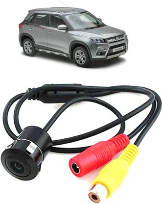 AdroitZ Waterproof Night Vision Car Rear View Camera_ARVC742 Reverse Assist Camera System