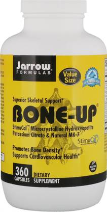 Jarrow Formulas Bone-Up 360 Capsules