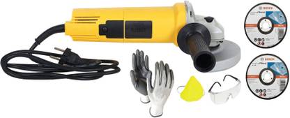 ISC Rx8 801 4inch 90 Angle Grinder