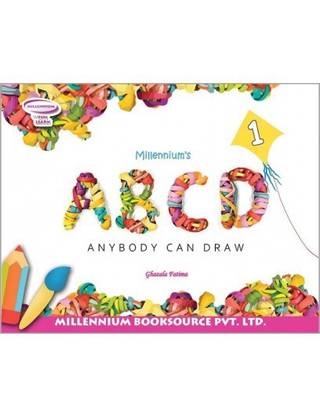 Any Body Can Draw 1 with 1 Disc