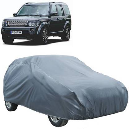 QualityBeast Car Cover For Land Rover Discovery Sport (Without Mirror Pockets)