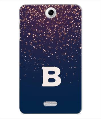 XPRINT Back Cover for Acer Iconia One 7 - Alphabet B