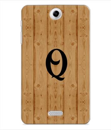 XPRINT Back Cover for Acer Iconia One 7 - Alphabet Q