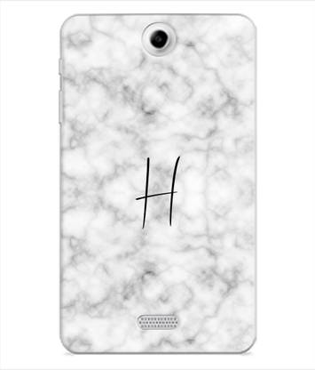 XPRINT Back Cover for Acer Iconia One 7 - Alphabet H