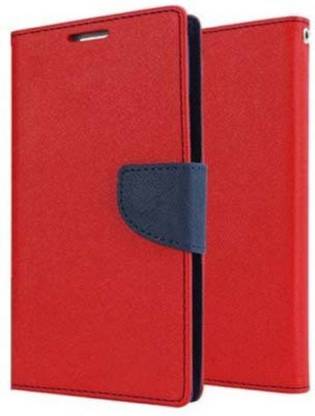 E-TREE Flip Cover for Microsoft Lumia 640 XL