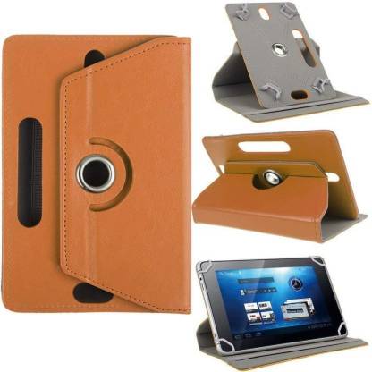 TGK Flip Cover for Intex iBuddy 7DD01 7 inch Tablet
