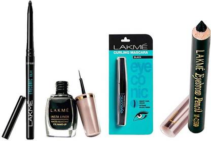 Lakmé Eye Makeup Combo