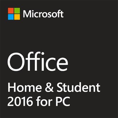 MICROSOFT Office 2016 Home & Student Retail Product Key