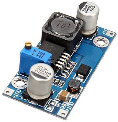 arduino M629 LM2587 DC-DC Boost Converter 3-30V Step Up 4-35V Power Supply Module MAX 5A Micro Controller Board Electronic Hobby Kit