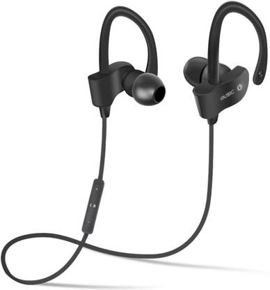 Mindfied black bluetooth handphone Bluetooth