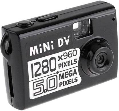 GLE HD Smallest Mini Dv on Detection up to 32GB storage Security Camera