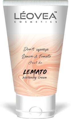 Leovea Lemato whitening cream