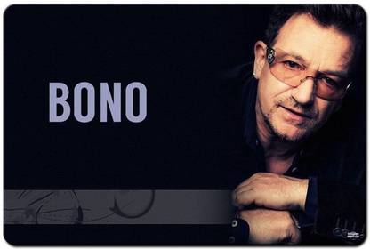 gdshop BONO. Non Slip Base Mousepad