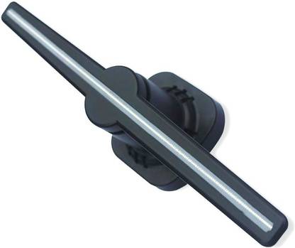 Dream 3D HOLOGRAM LED FAN ADVERTISING DISPLAY (10 lm) Portable Projector