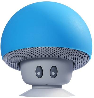 TROST Wireless Mushroom Bluetooth Sticky Speaker 1.2 W Bluetooth Speaker