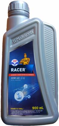HP 20W-40 20W-40 Conventional Engine Oil