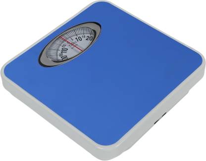 Zelenor Analog Weight Machine For Human Mechanical Manual Weighing Scale
