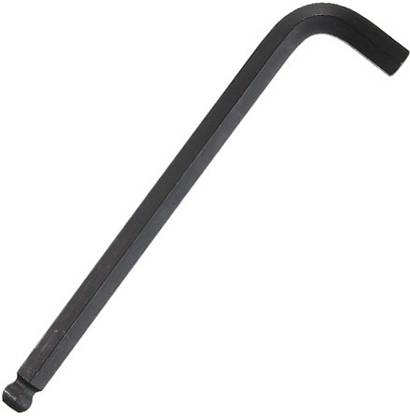 BONDHUS 12918 5/8" Ball End L-wrench Single Sided L Type Wrench
