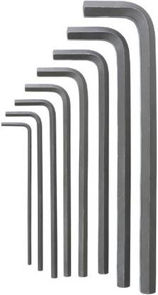 BONDHUS 48332 Allen Key Set