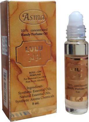 Asma LuLu Floral Attar