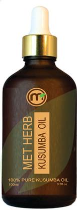 Metherb Kusumba (Saflower) Essential oil 3.69 fl oz