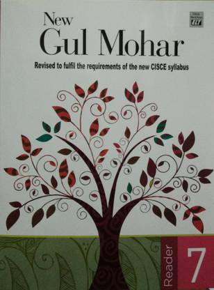 New Gul Mohar Reader (ICSE EDN) 7