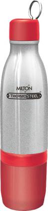 MILTON Thermosteel Chai Pani 500ml+300ml 800 ml Flask