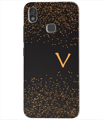 ETECHNIC Back Cover for iVooMi Z1 - Alphabet V