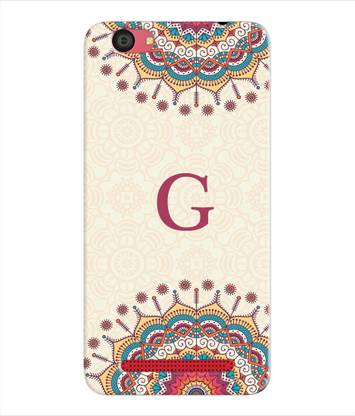 ETECHNIC Back Cover for LYF Flame 1