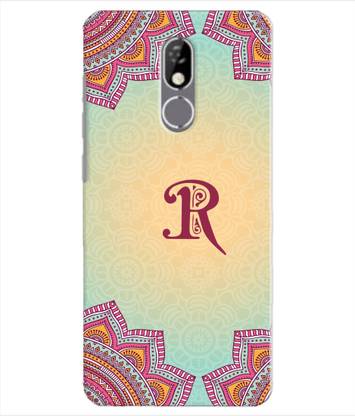 ETECHNIC Back Cover for Tambo TA40