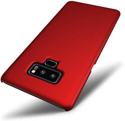 Dgeot Back Cover for Samsung Galaxy Note 9 (Lavender Purple, 128 GB) (6 GB RAM)