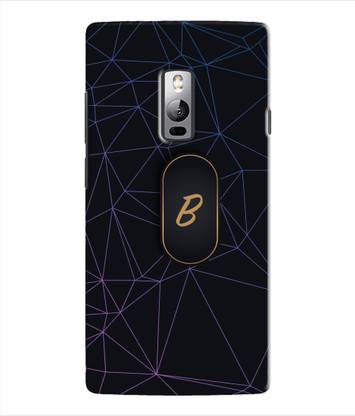 ETECHNIC Back Cover for OnePlus 2 - Alphabet B