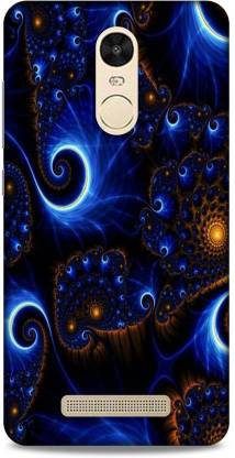 Unique Creation Back Cover for Mi Redmi Note 3