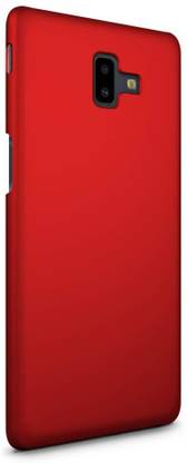 Dgeot Back Cover for Samsung Galaxy J6 Plus(Black, 32 GB) (3 GB RAM)
