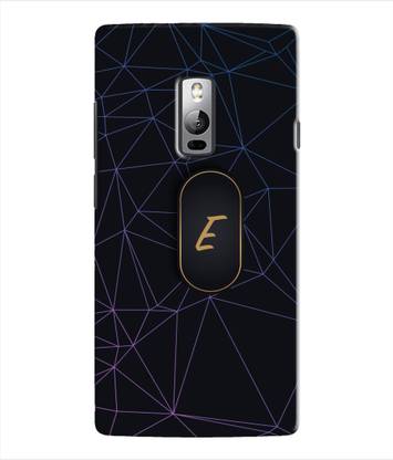 ETECHNIC Back Cover for OnePlus 2 - Alphabet E