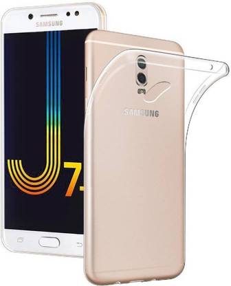 MOBCART Bumper Case for Samsung Galaxy J7 Plus
