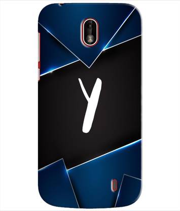 XPRINT Back Cover for Nokia 1