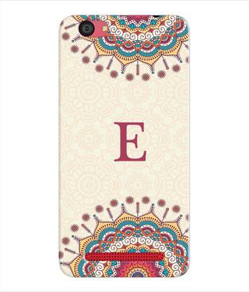 ETECHNIC Back Cover for LYF Flame 1
