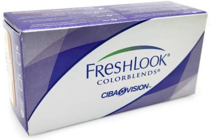 Freshlook Monthly Disposable