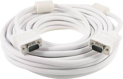 TERABYTE VGA Cable 10 m VGA CABLE 10 METER