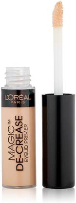 L'Oréal Paris s Magic De-Crease Eyelid Primer, 0.19 fl. oz._286 500 g